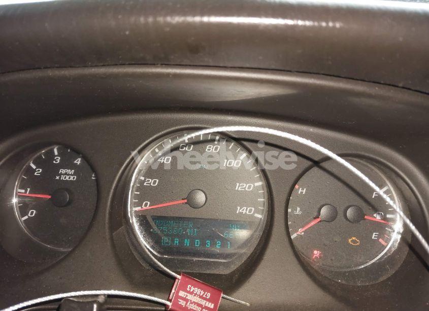 Photo 7 of 2006 Chevrolet Monte CARLO LT (VIN 2G1WM15K069276958)