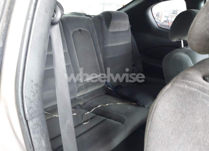 Photo 8 of 2006 Chevrolet Monte CARLO LT (VIN 2G1WM15K069276958)