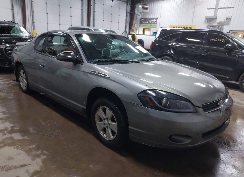 2006 Chevrolet Monte CARLO LT (VIN 2G1WM15K069281433) main photo