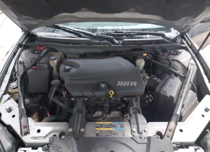 Photo 10 of 2006 Chevrolet Monte CARLO LT (VIN 2G1WM15K069281433)