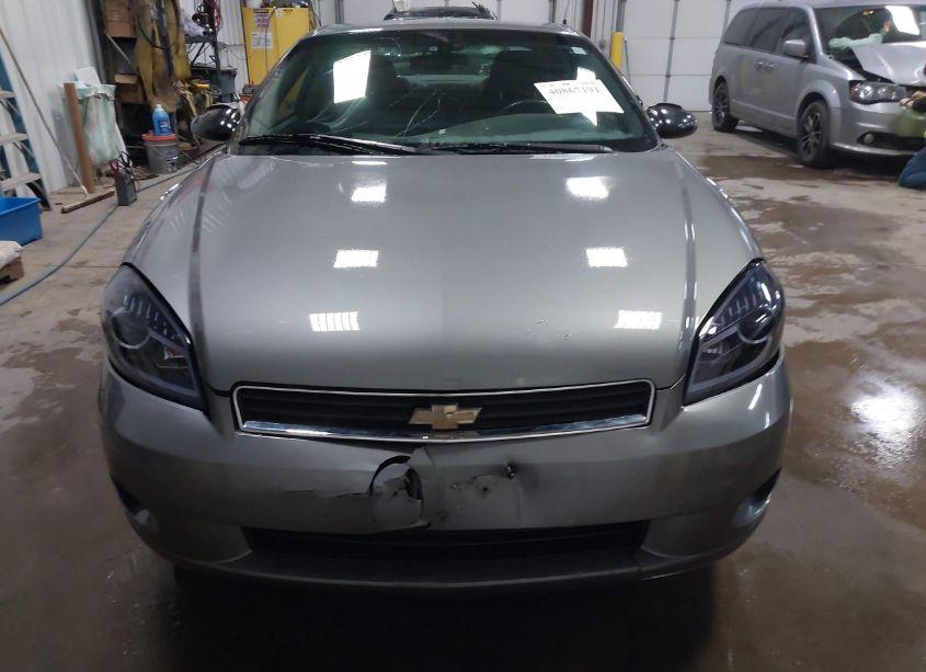 Photo 12 of 2006 Chevrolet Monte CARLO LT (VIN 2G1WM15K069281433)