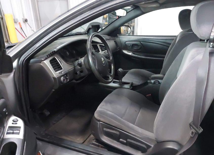 Photo 5 of 2006 Chevrolet Monte CARLO LT (VIN 2G1WM15K069281433)