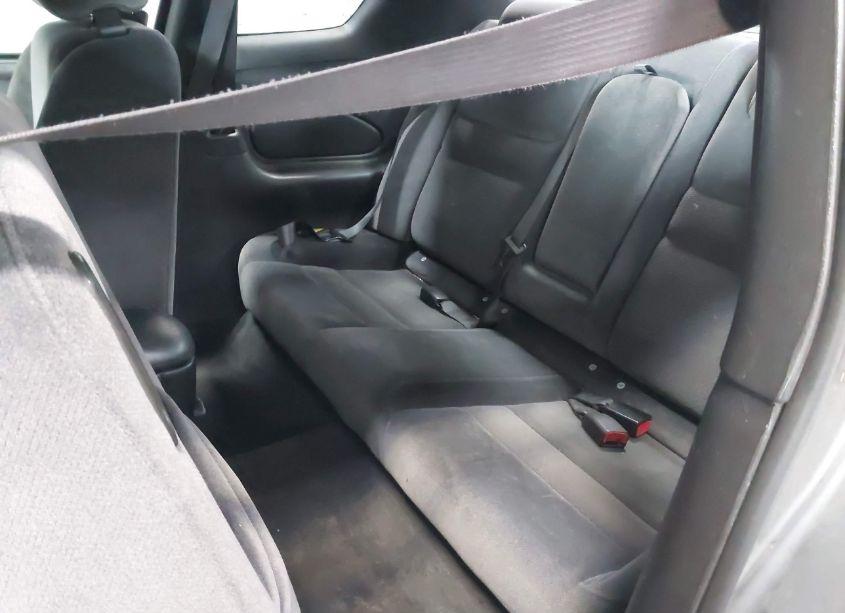 Photo 8 of 2006 Chevrolet Monte CARLO LT (VIN 2G1WM15K069281433)