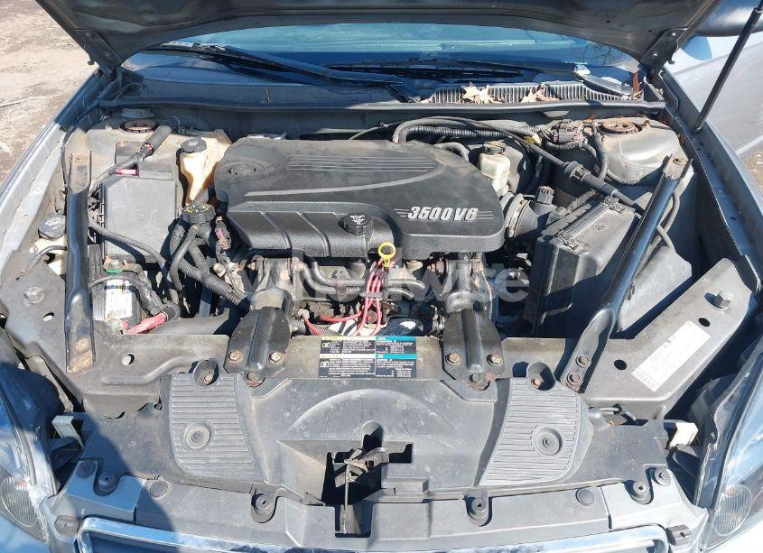 Photo 10 of 2006 Chevrolet Monte CARLO LT (VIN 2G1WM15K369308771)