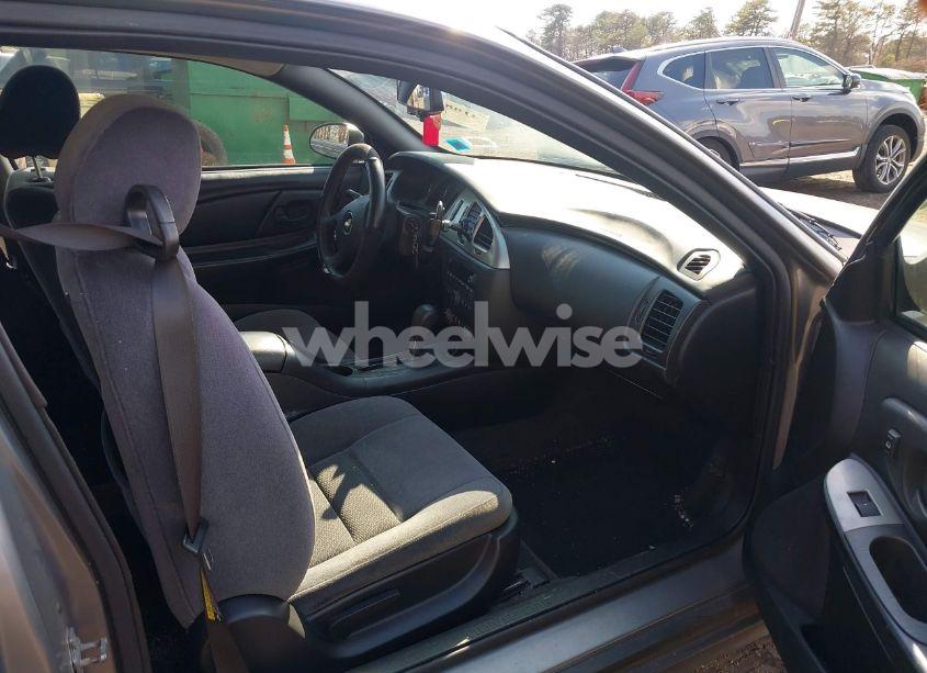 Photo 5 of 2006 Chevrolet Monte CARLO LT (VIN 2G1WM15K369308771)