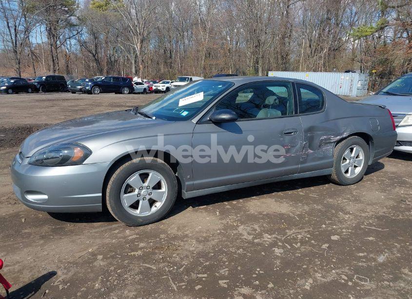 Photo 6 of 2006 Chevrolet Monte CARLO LT (VIN 2G1WM15K369308771)