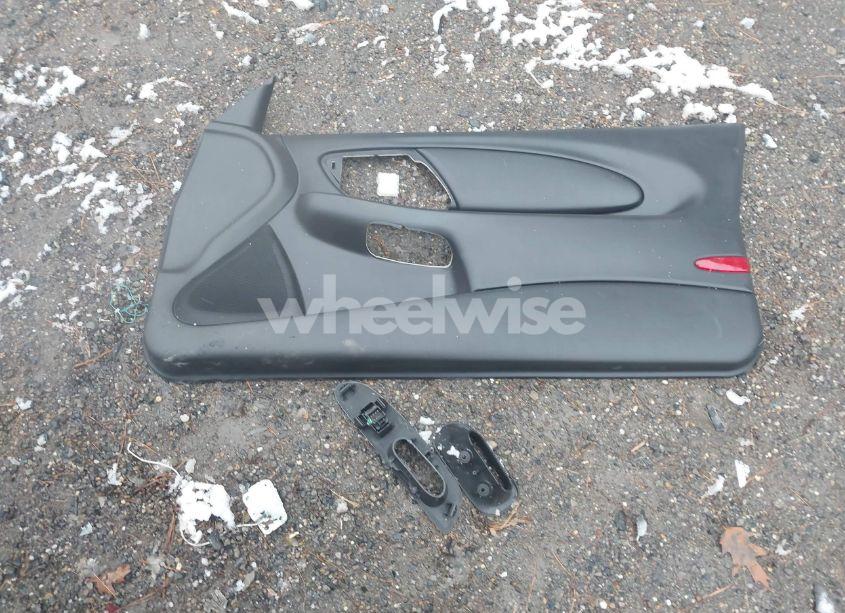 Photo 12 of 2006 Chevrolet Monte CARLO LT (VIN 2G1WM15KX69203791)