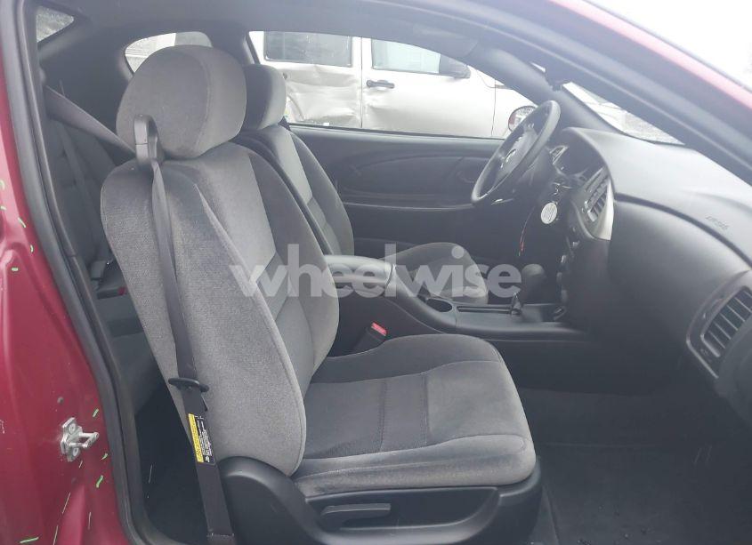 Photo 5 of 2006 Chevrolet Monte CARLO LT (VIN 2G1WM15KX69203791)