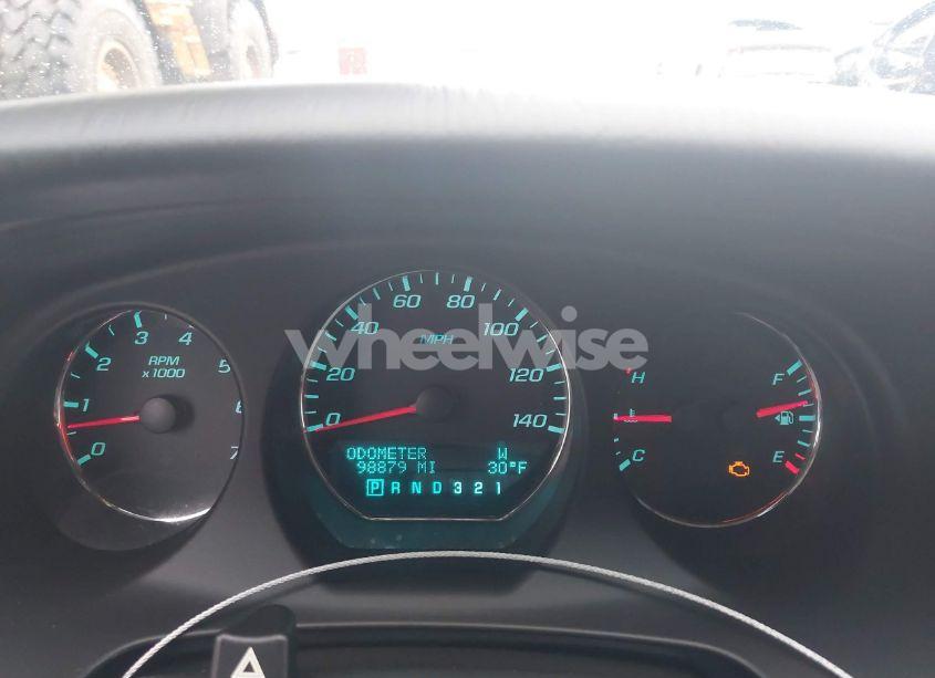 Photo 7 of 2006 Chevrolet Monte CARLO LT (VIN 2G1WM15KX69203791)