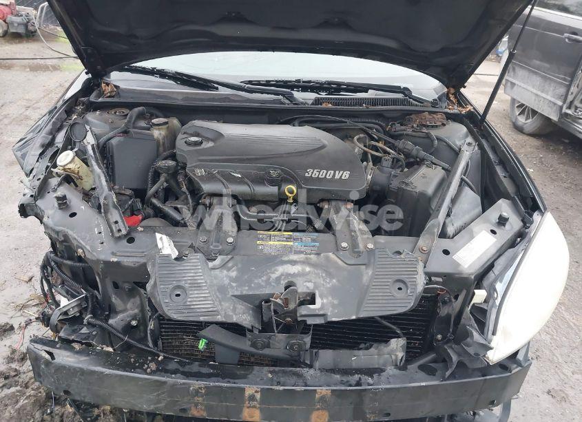 Photo 10 of 2006 Chevrolet Monte CARLO LT (VIN 2G1WM16K669312053)