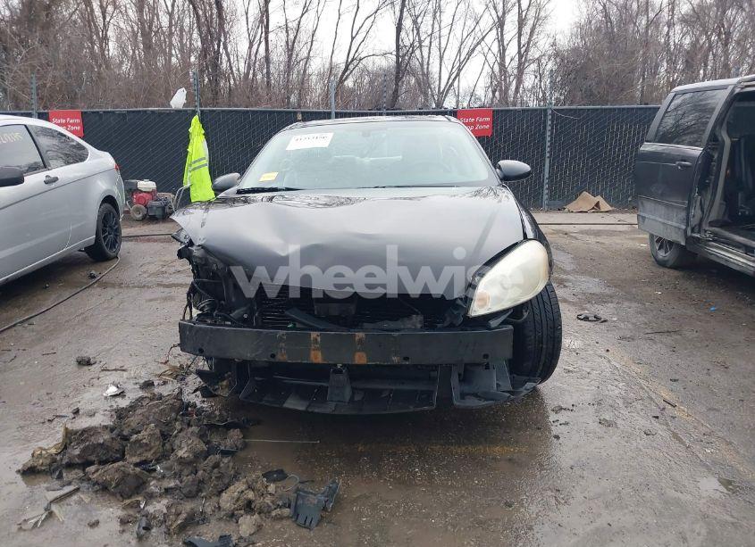 Photo 13 of 2006 Chevrolet Monte CARLO LT (VIN 2G1WM16K669312053)