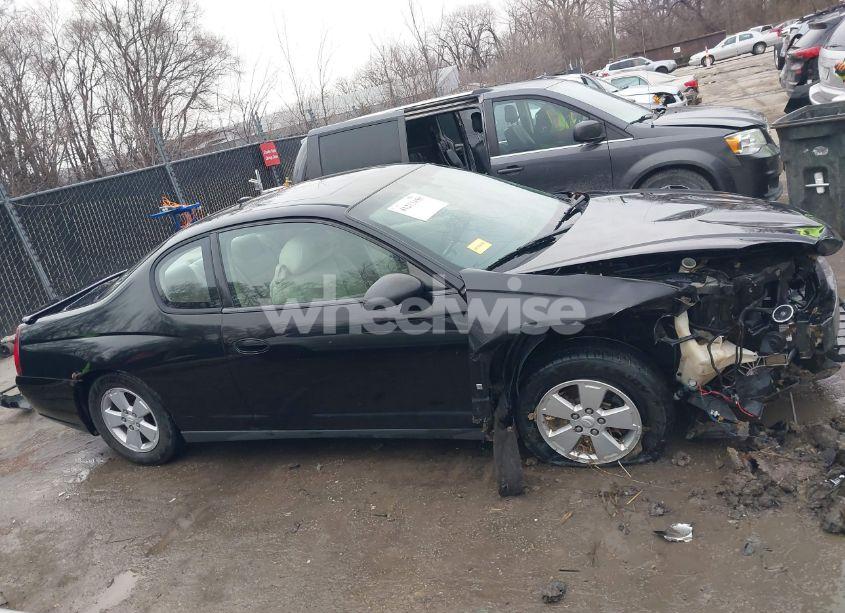 Photo 14 of 2006 Chevrolet Monte CARLO LT (VIN 2G1WM16K669312053)