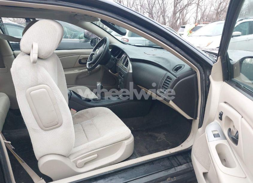 Photo 5 of 2006 Chevrolet Monte CARLO LT (VIN 2G1WM16K669312053)