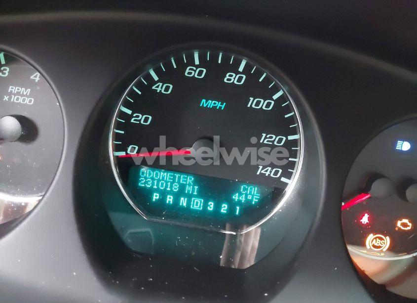 Photo 7 of 2006 Chevrolet Monte CARLO LT (VIN 2G1WM16K669312053)
