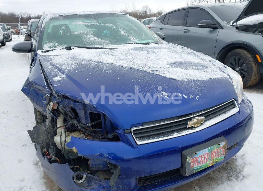 2006 Chevrolet Monte CARLO LTZ (VIN 2G1WN161069396231) main photo