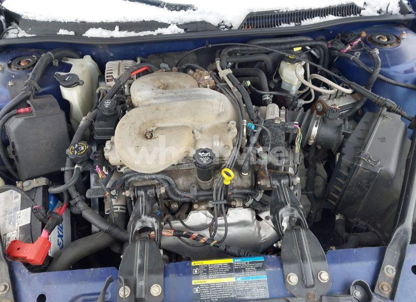 Photo 10 of 2006 Chevrolet Monte CARLO LTZ (VIN 2G1WN161069396231)