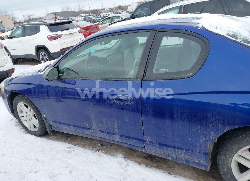 Photo 14 of 2006 Chevrolet Monte CARLO LTZ (VIN 2G1WN161069396231)