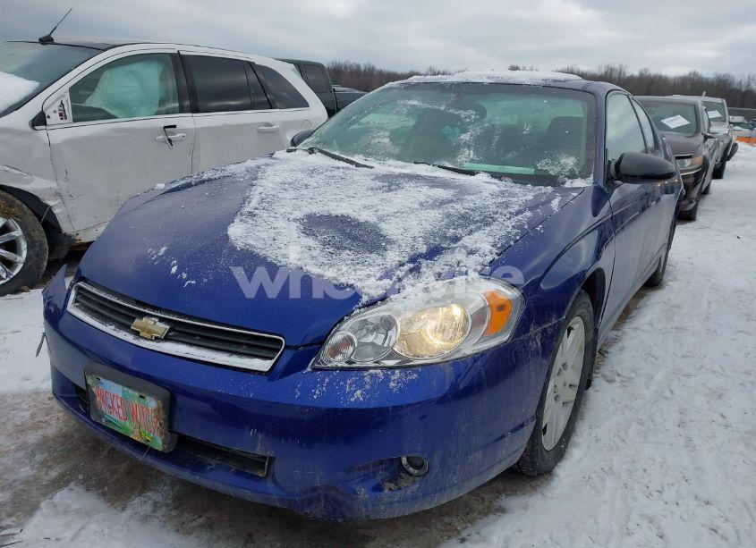 Photo 2 of 2006 Chevrolet Monte CARLO LTZ (VIN 2G1WN161069396231)