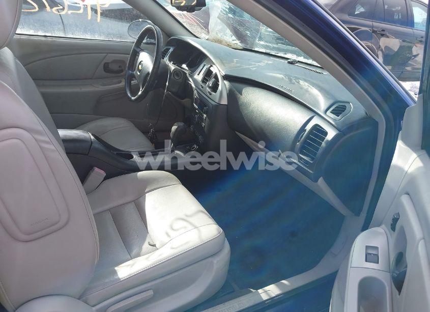 Photo 5 of 2006 Chevrolet Monte CARLO LTZ (VIN 2G1WN161069396231)