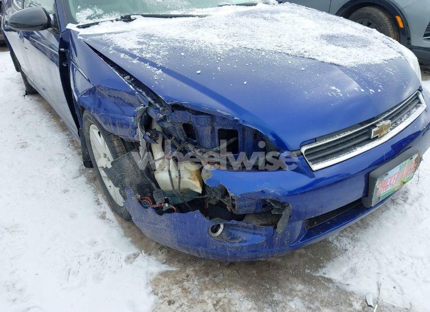 Photo 6 of 2006 Chevrolet Monte CARLO LTZ (VIN 2G1WN161069396231)