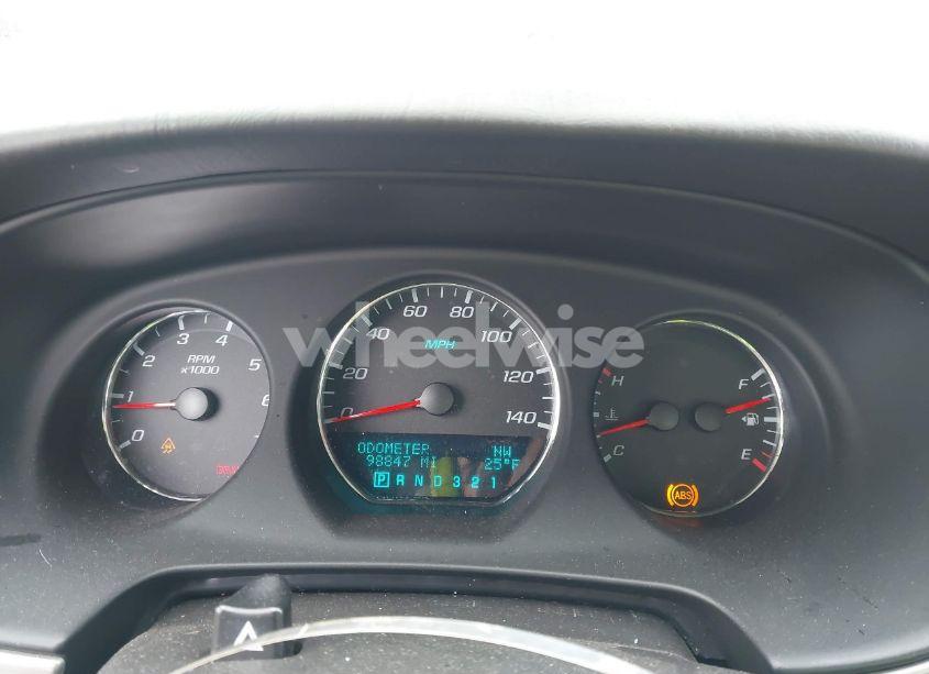 Photo 7 of 2006 Chevrolet Monte CARLO LTZ (VIN 2G1WN161069396231)