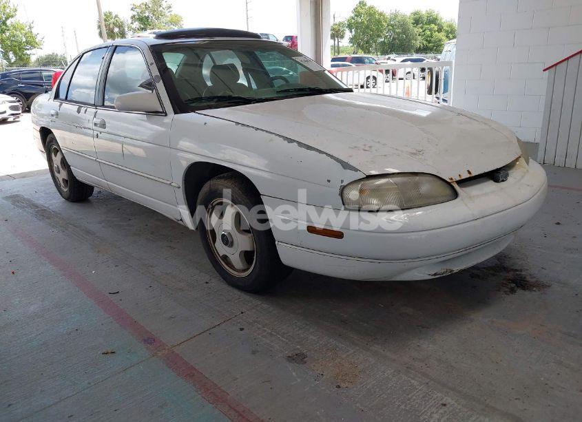 1998 Chevrolet Lumina LTZ (VIN 2G1WN52K0W9103305) main photo