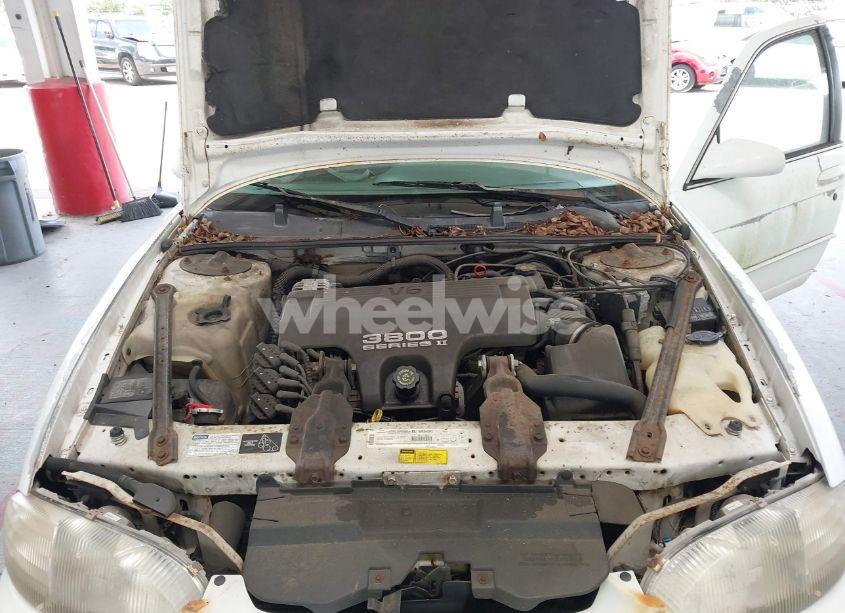 Photo 10 of 1998 Chevrolet Lumina LTZ (VIN 2G1WN52K0W9103305)