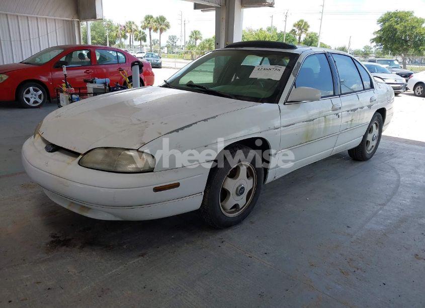 Photo 2 of 1998 Chevrolet Lumina LTZ (VIN 2G1WN52K0W9103305)