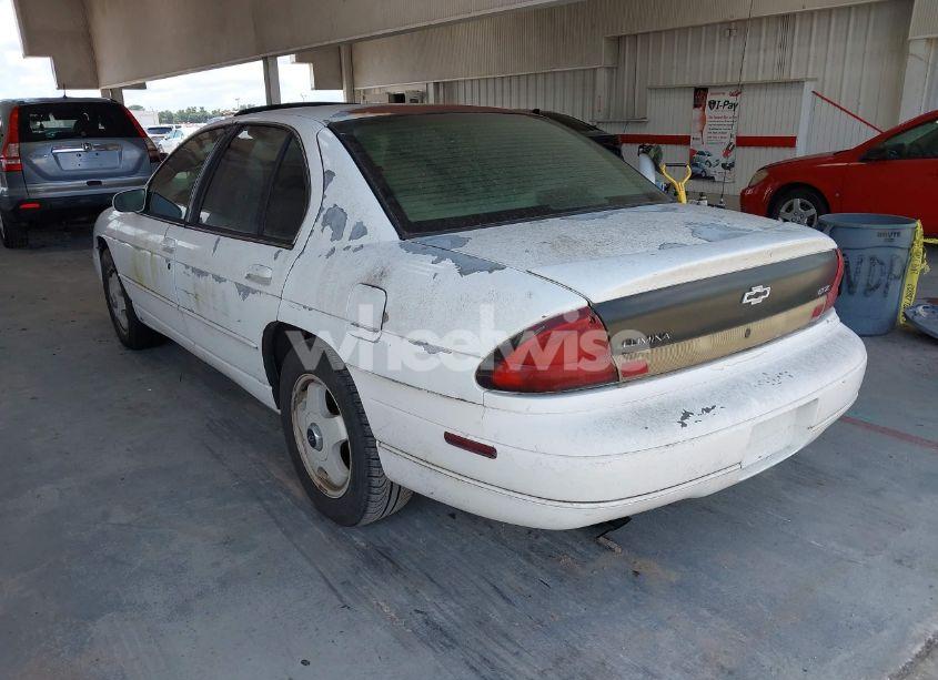 Photo 3 of 1998 Chevrolet Lumina LTZ (VIN 2G1WN52K0W9103305)