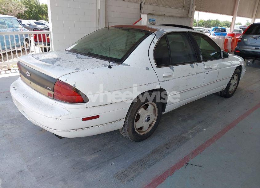 Photo 4 of 1998 Chevrolet Lumina LTZ (VIN 2G1WN52K0W9103305)