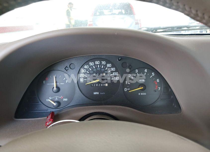 Photo 7 of 1998 Chevrolet Lumina LTZ (VIN 2G1WN52K0W9103305)