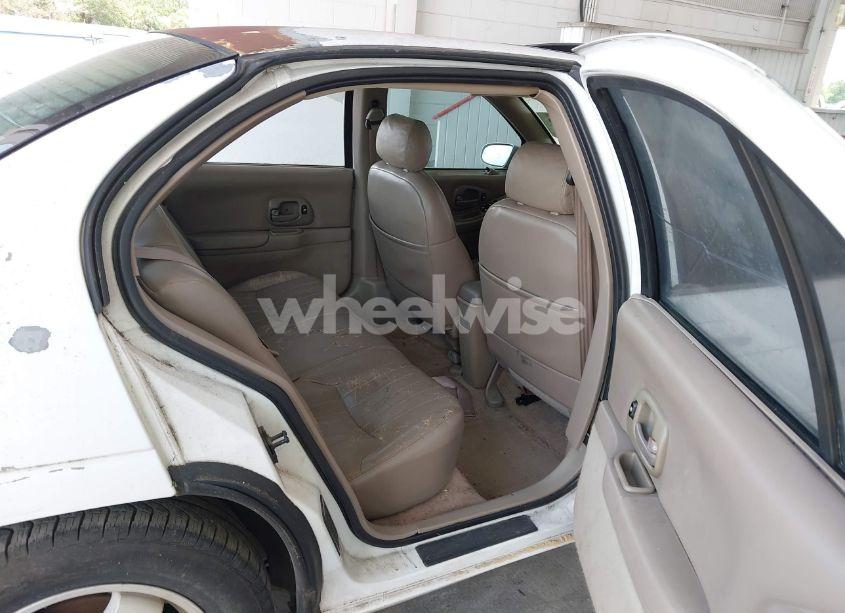 Photo 8 of 1998 Chevrolet Lumina LTZ (VIN 2G1WN52K0W9103305)