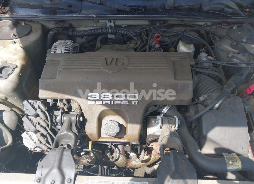 Photo 10 of 1999 Chevrolet Lumina LTZ (VIN 2G1WN52K4X9106015)