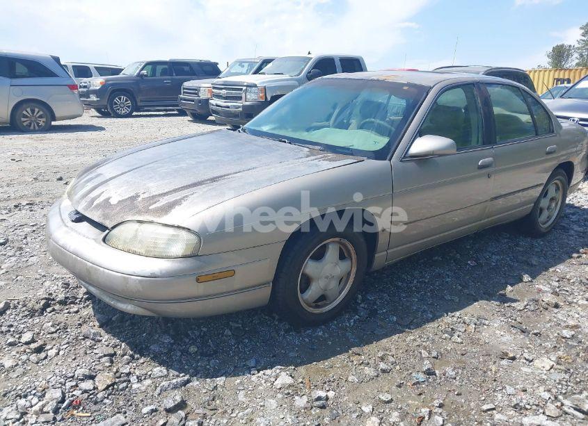 Photo 2 of 1999 Chevrolet Lumina LTZ (VIN 2G1WN52K4X9106015)