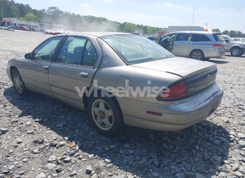 Photo 3 of 1999 Chevrolet Lumina LTZ (VIN 2G1WN52K4X9106015)
