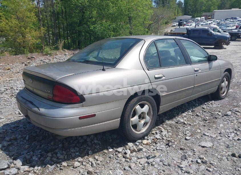 Photo 4 of 1999 Chevrolet Lumina LTZ (VIN 2G1WN52K4X9106015)
