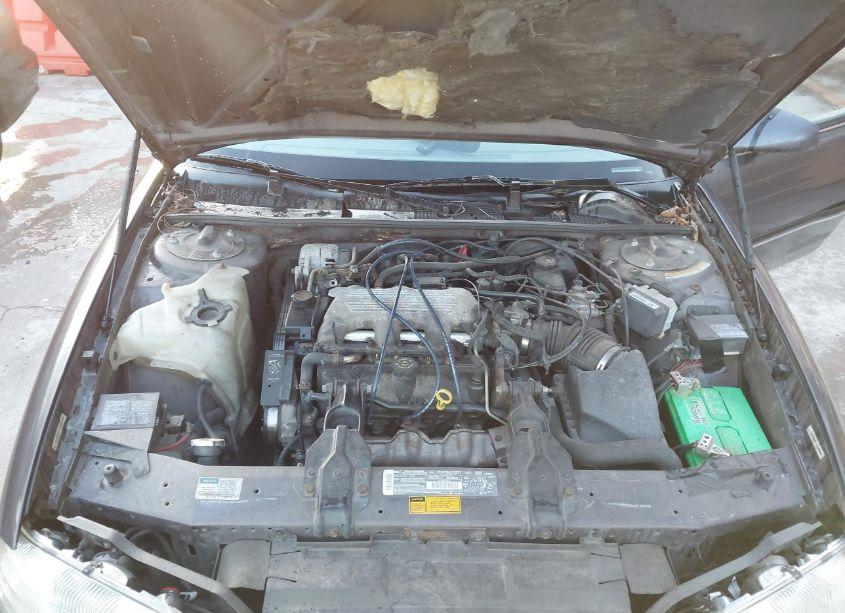 Photo 10 of 1995 Chevrolet Lumina LS (VIN 2G1WN52M3S1144392)