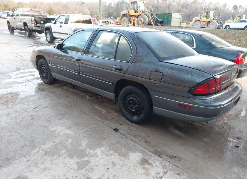 Photo 3 of 1995 Chevrolet Lumina LS (VIN 2G1WN52M3S1144392)