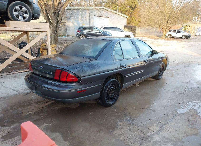 Photo 4 of 1995 Chevrolet Lumina LS (VIN 2G1WN52M3S1144392)