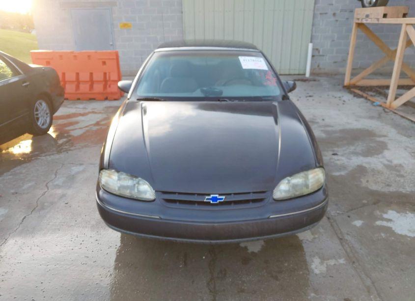 Photo 6 of 1995 Chevrolet Lumina LS (VIN 2G1WN52M3S1144392)