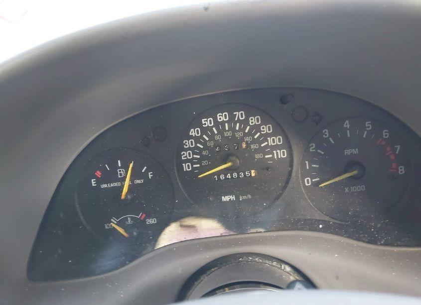 Photo 7 of 1995 Chevrolet Lumina LS (VIN 2G1WN52M3S1144392)