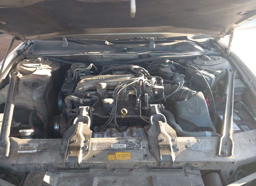 Photo 10 of 1995 Chevrolet Lumina LS (VIN 2G1WN52M7S9191815)