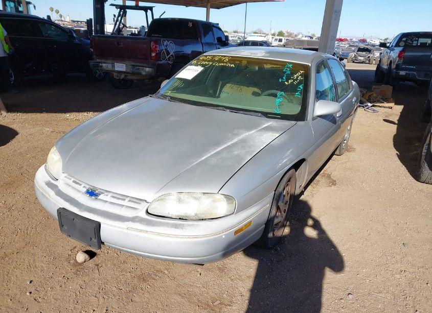 Photo 2 of 1995 Chevrolet Lumina LS (VIN 2G1WN52M7S9191815)