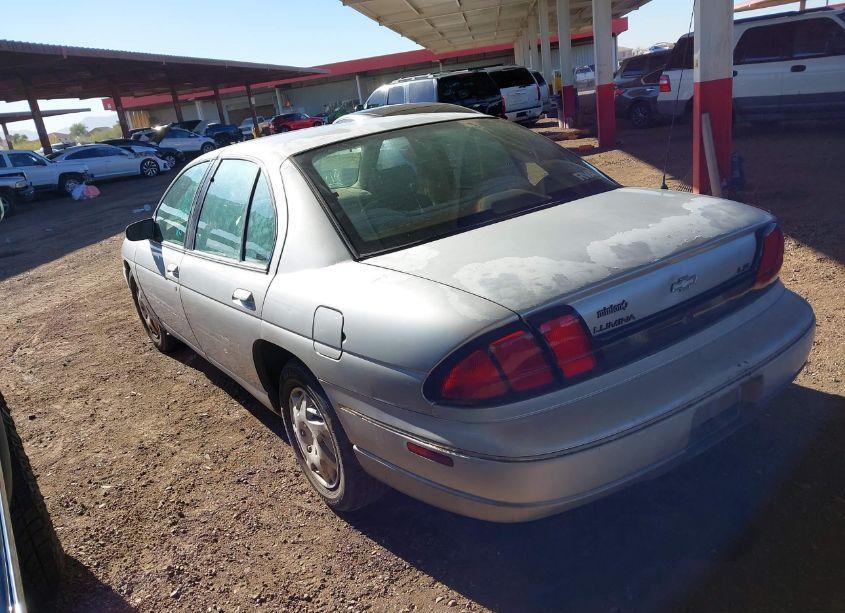 Photo 3 of 1995 Chevrolet Lumina LS (VIN 2G1WN52M7S9191815)