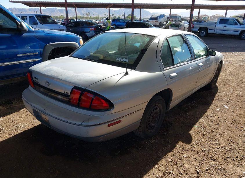 Photo 4 of 1995 Chevrolet Lumina LS (VIN 2G1WN52M7S9191815)
