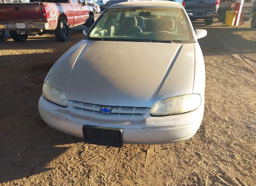 Photo 6 of 1995 Chevrolet Lumina LS (VIN 2G1WN52M7S9191815)