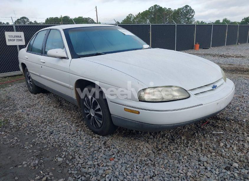 1996 Chevrolet Lumina LS (VIN 2G1WN52M7T9242795) main photo