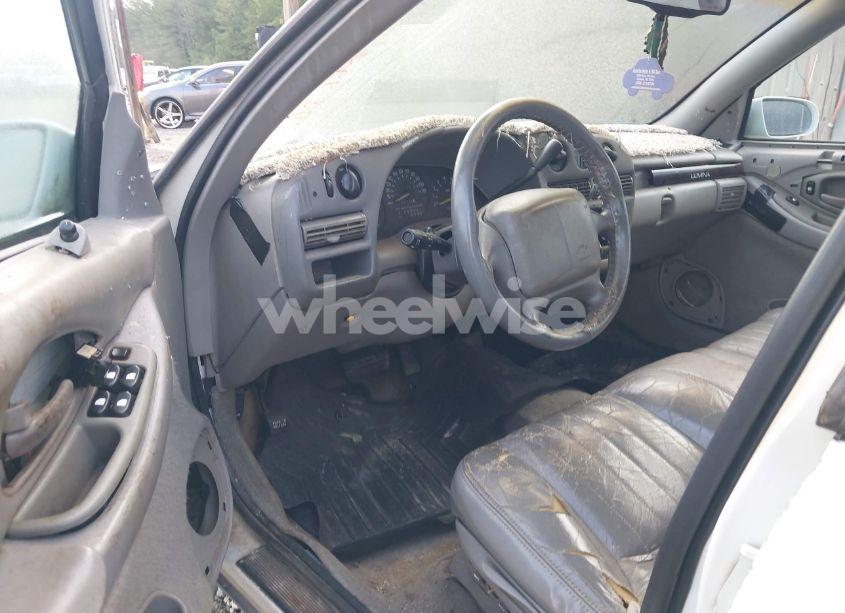 Photo 5 of 1996 Chevrolet Lumina LS (VIN 2G1WN52M7T9242795)