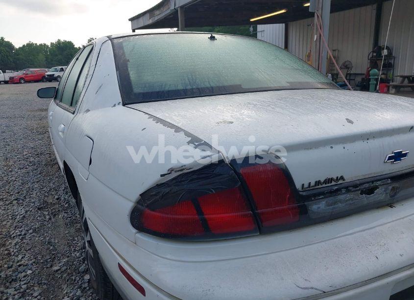 Photo 6 of 1996 Chevrolet Lumina LS (VIN 2G1WN52M7T9242795)
