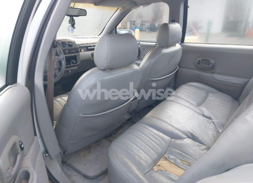 Photo 8 of 1996 Chevrolet Lumina LS (VIN 2G1WN52M7T9242795)